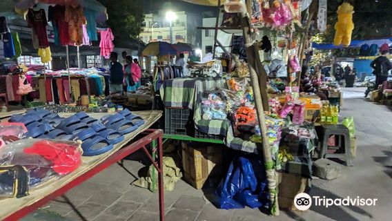 Bodhgaya Main Market