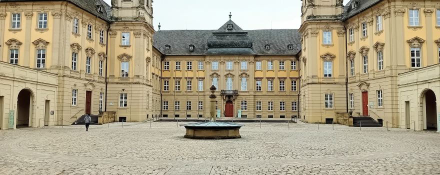 Barockgarten Schloss Werneck