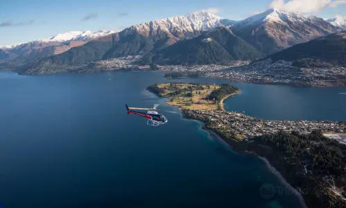 Helicopter Rides in Queenstown