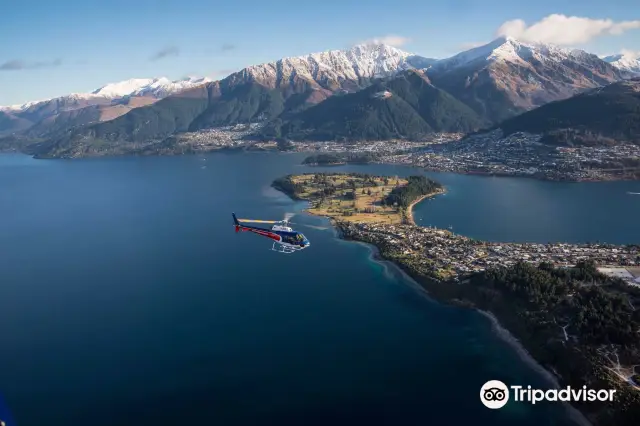 Helicopter Rides in Queenstown