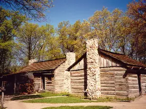 Lincoln's New Salem State Historic Site