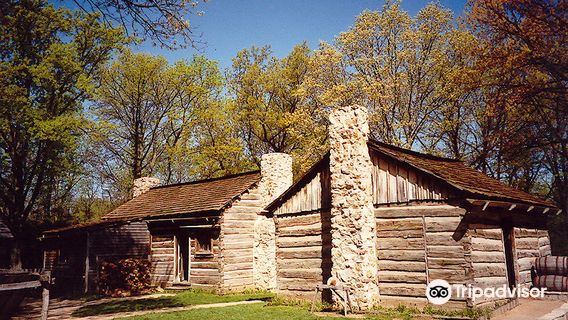 Lincoln's New Salem State Historic Site