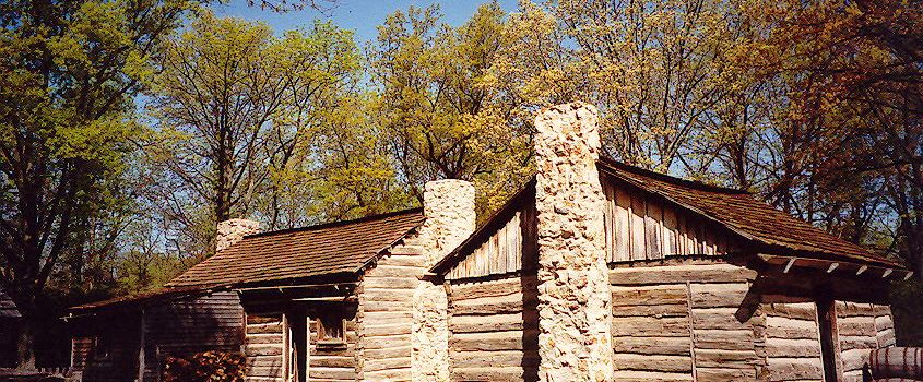 Lincoln's New Salem State Historic Site