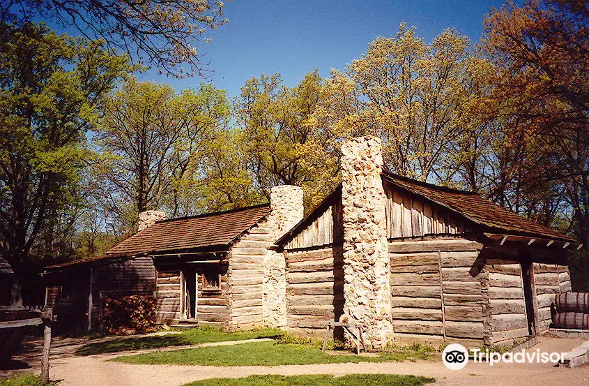 Lincoln's New Salem State Historic Site