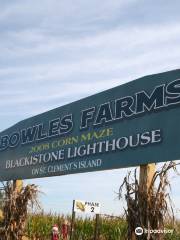 Bowles Farm Corn Maze