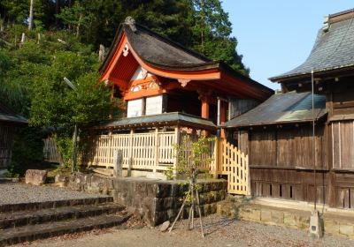 Fubaha Hachiman Shrine