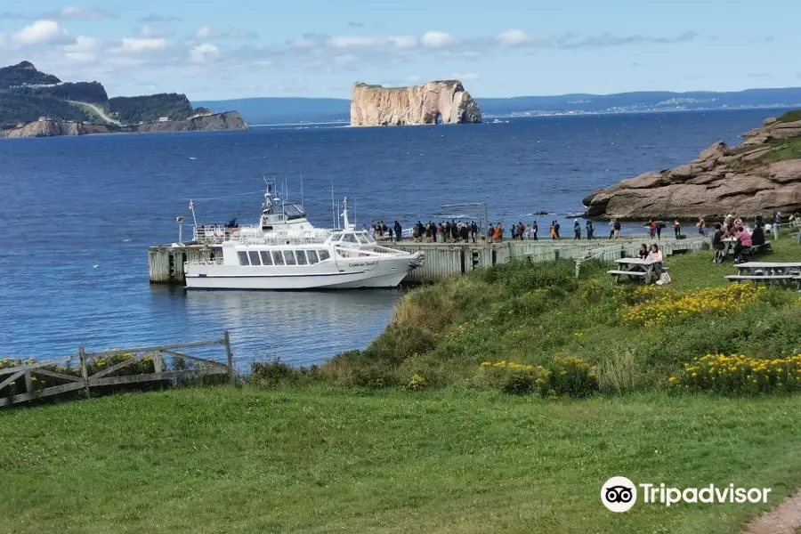 Bateliers de Percé Inc