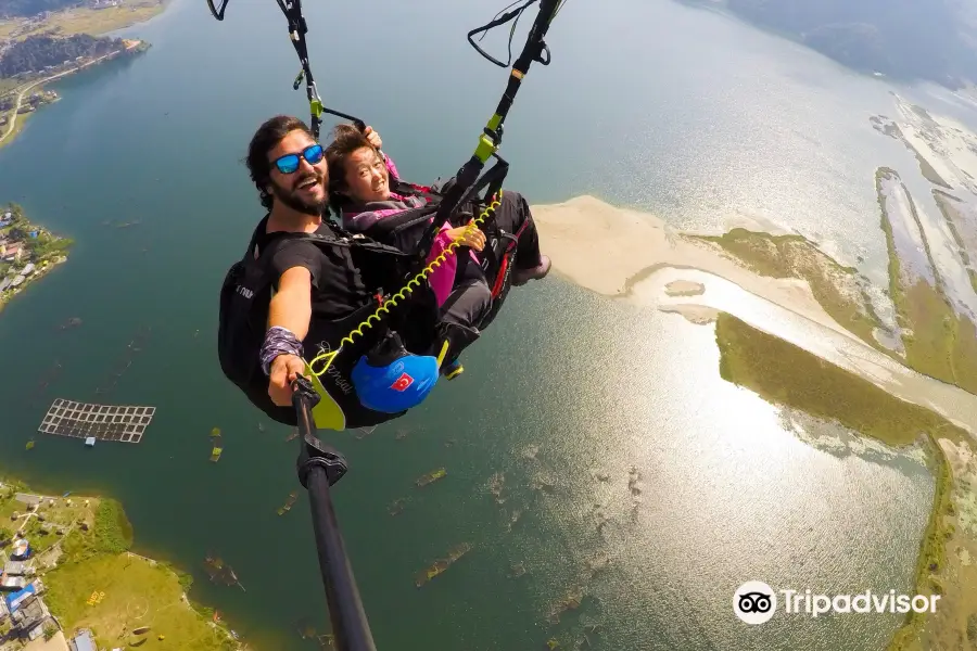 Sagarmatha Paragliding