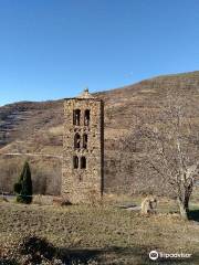 Iglesia Sant Marti de Bescaran