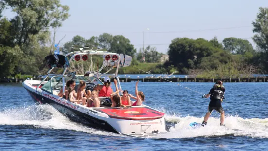 Wakeboardschool Vinkeveen