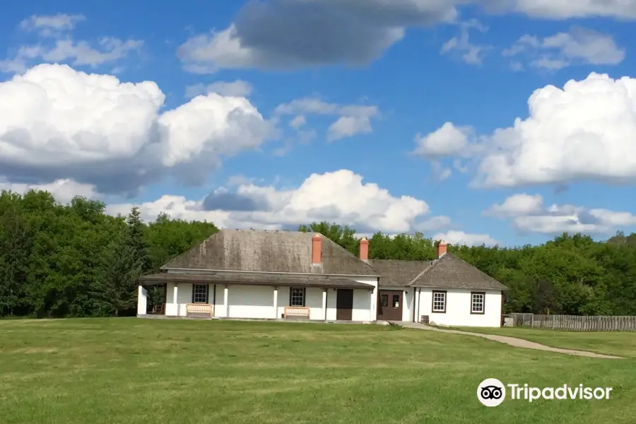 Fort Carlton Provincial Historic Park