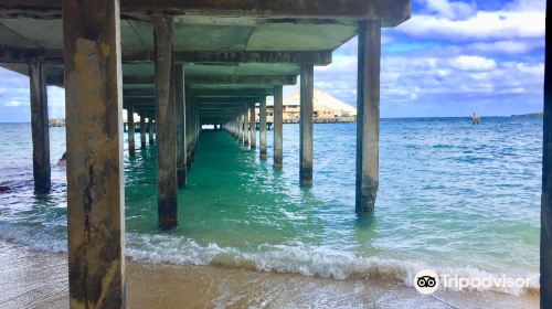 Makai Research Pier