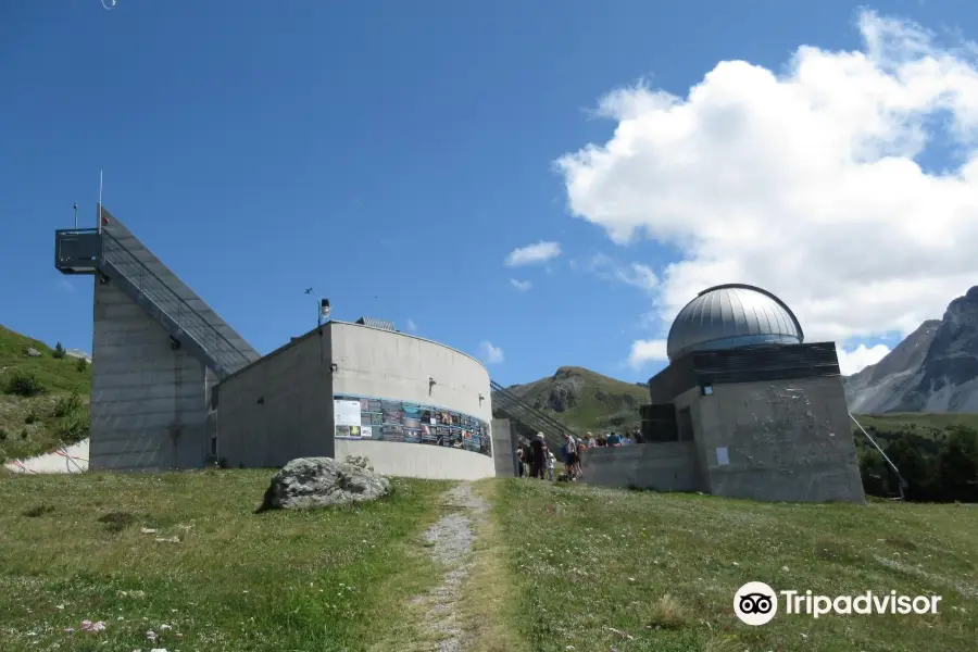 Observatoire François-Xavier Bagnoud