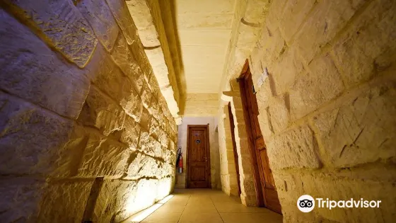 Ta’ Bistra Catacombs
