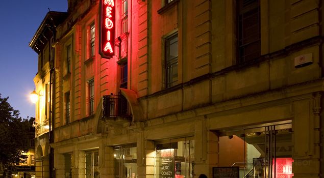 Komedia Bath