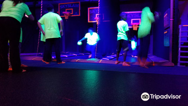 Sky Zone Trampoline Park