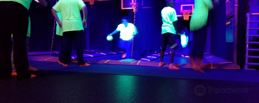 Sky Zone Trampoline Park