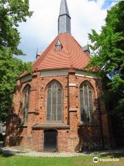 Kapelle St. Gertrud Wolgast