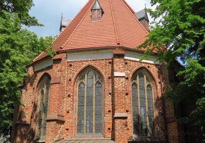 St. Gertrud-Kapelle