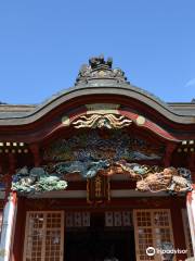 Oosakiebisu Shrine