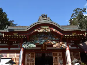 大前惠比壽神社
