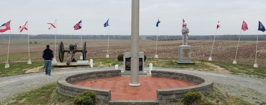 Parks Cemetery Ridge