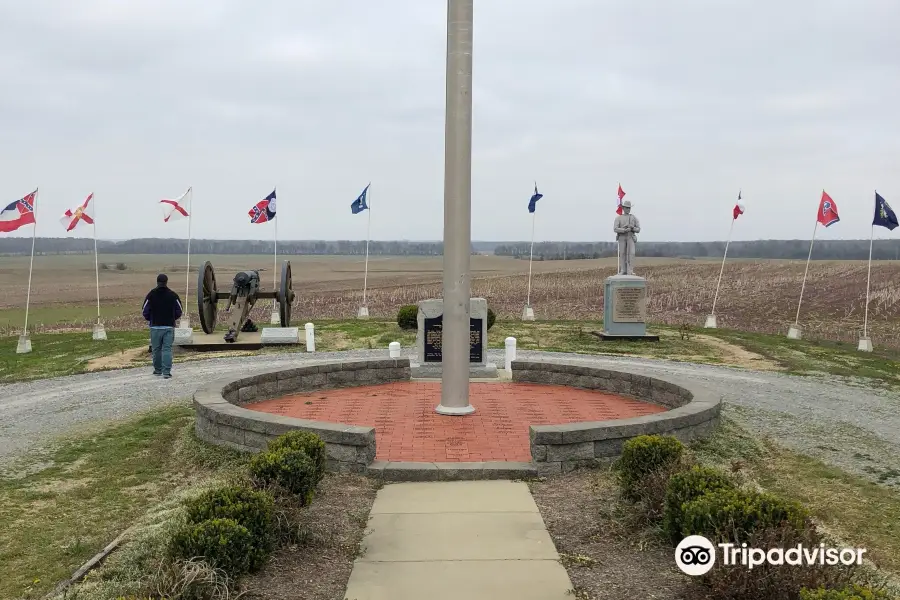 Parks Cemetery Ridge