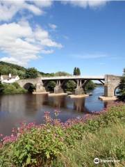 Whitney Toll Bridge