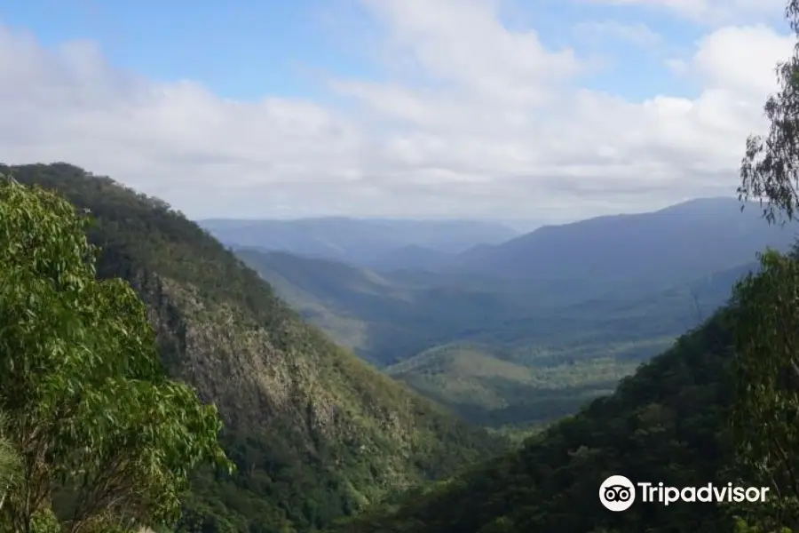 Guy Fawkes River National Park