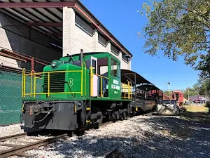 Walkersville Southern Railroad