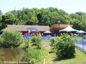 Kestner Waterfront Park- City of Houghton