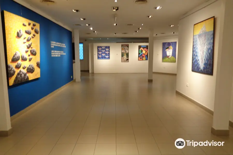 Museo y Centro Cultural Culturarte