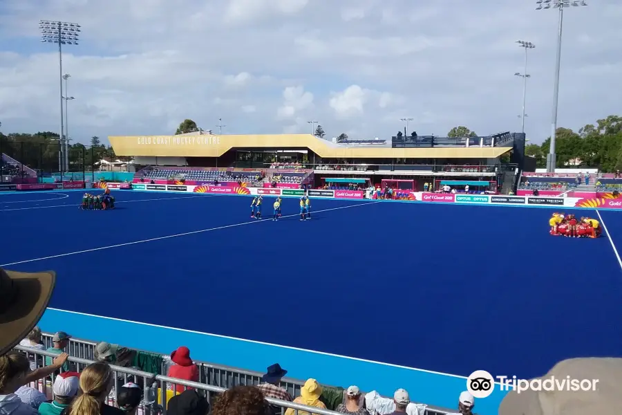 Gold Coast Hockey Centre