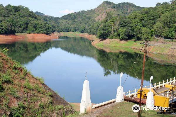 Ponmudi Dam