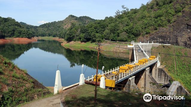 Ponmudi Dam