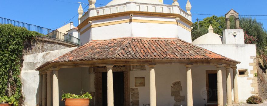 Capela de Sao Gregorio