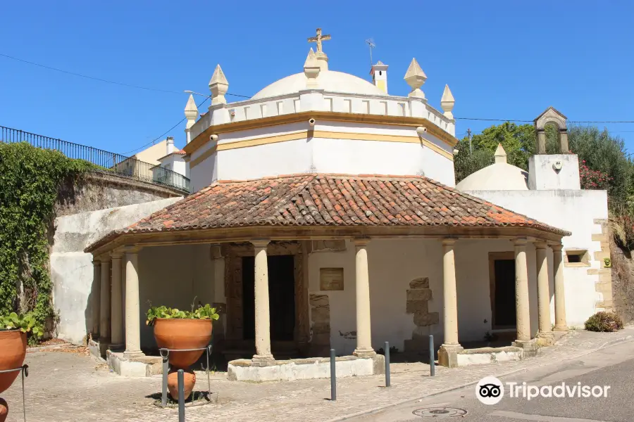 Capela de Sao Gregorio