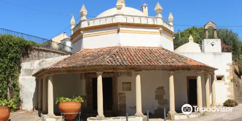 Capela de Sao Gregorio
