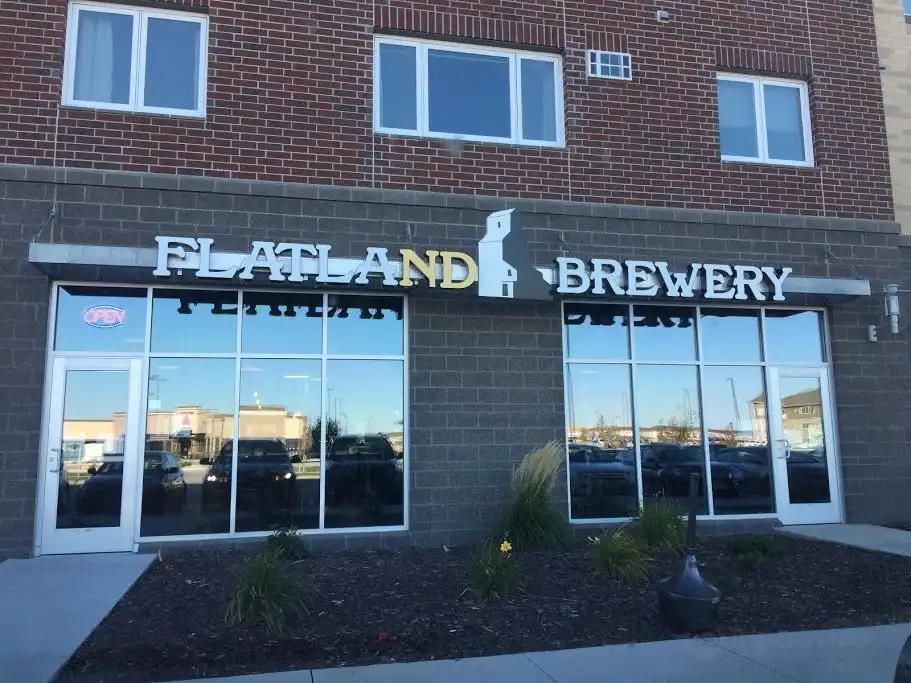 Hotels near Flatland Brewery