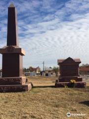 Quanah Parker's Grave Site