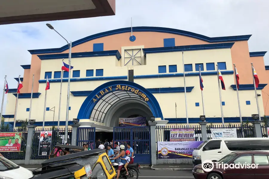 Albay Astrodome