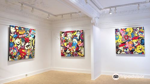 Galerie D'art Barthelemy Bouscayrol