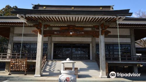 Nichirenshu Myoryo Temple