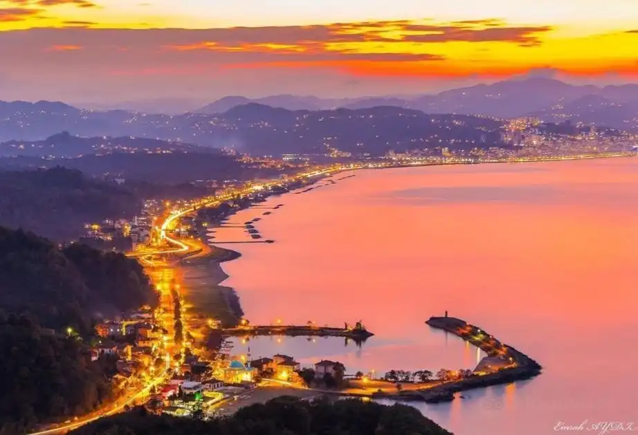 Hotels near Kizilirmak Deltasi