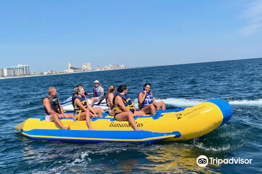 Ft. Walton Beach Parasail