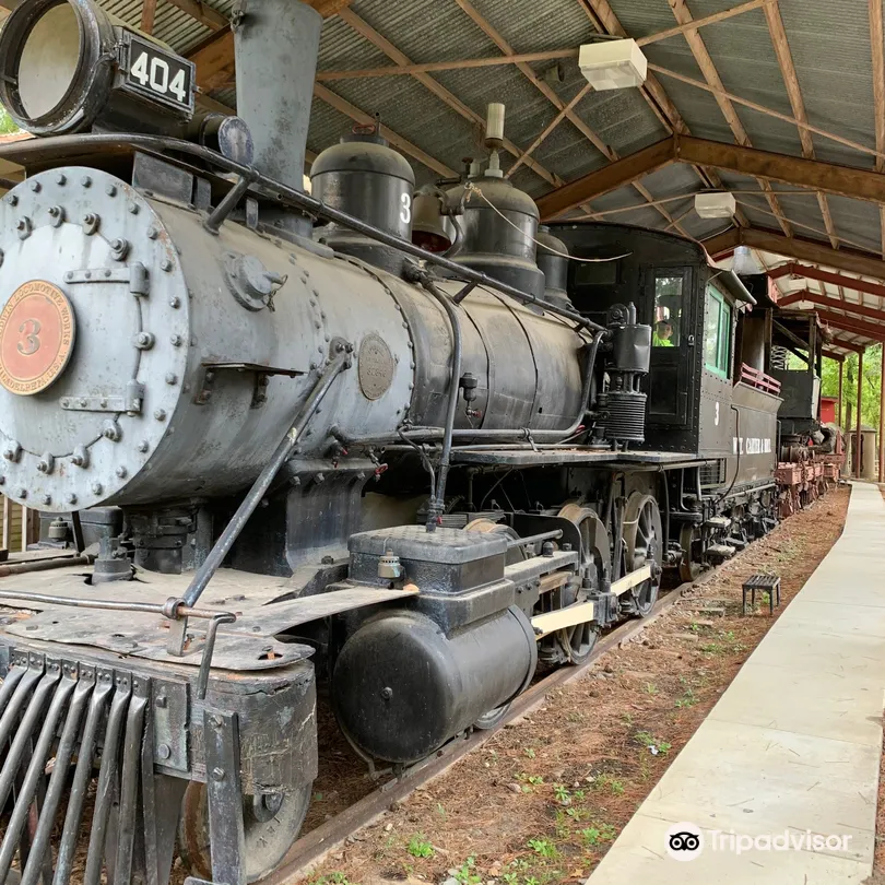 1_Texas Forestry Museum