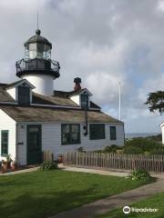 Point Pinos Lighthouse (1855)