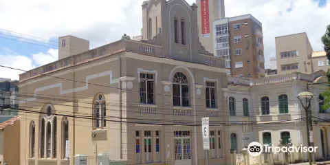 Capela Divino Espírito Santo