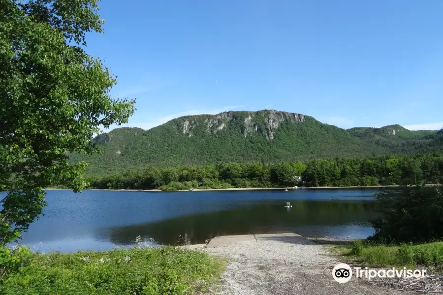 Barachois Pond Provincial Park