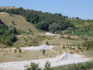 Riserva naturale Salse di Nirano